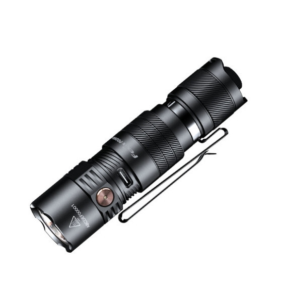 Ліхтар ручний кишеньковий Fenix PD26R ACE 1300лм Чорний Вінниця - фото 2