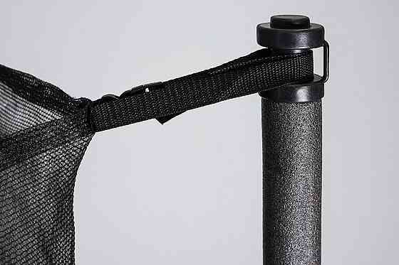 Батут Hop-Sport 8ft (244см) зелений з внутрішньою сіткою Киев