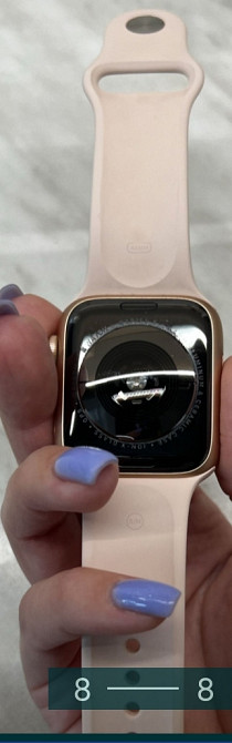 Смарт-годинник: Apple Watch Series 5, 44 mm. Київ - фото 8