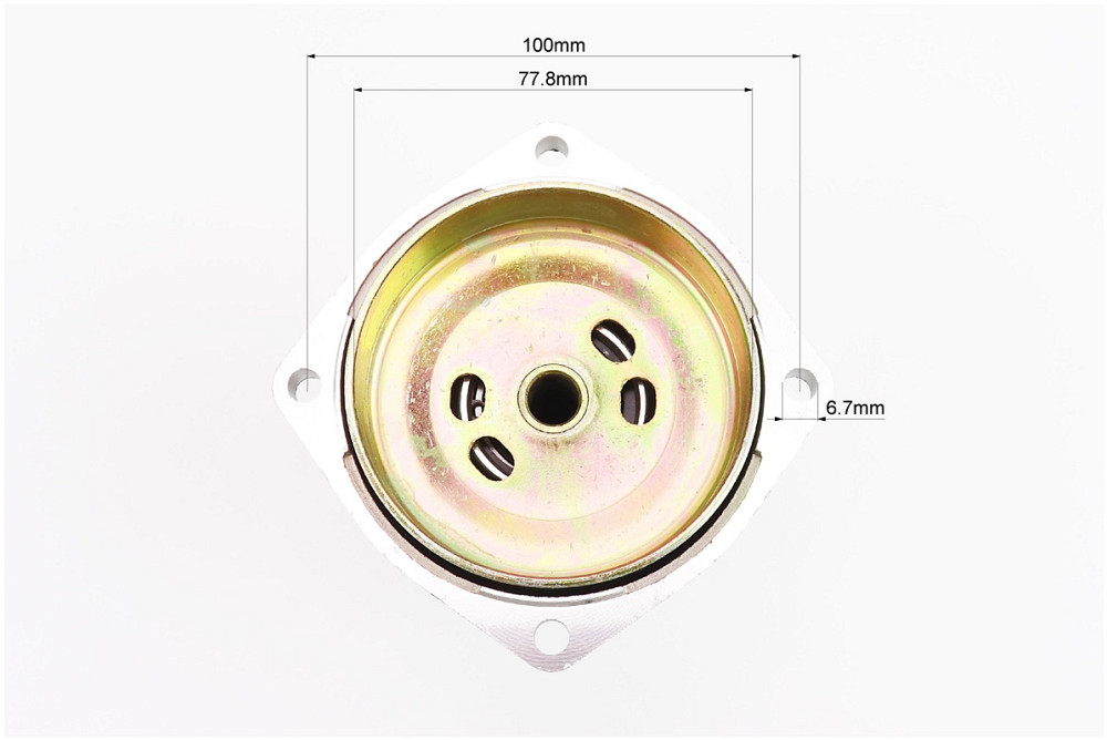 Редуктор верхній D-28mm, 9T, L-108mm, розбірний (різні кольори) Киев - изображение 3