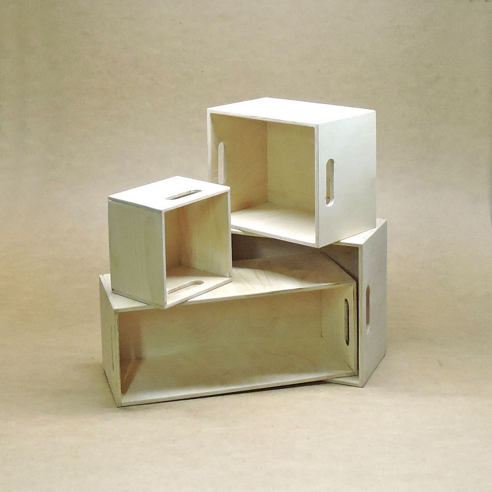 Короб для зберігання "Флоренція" В50хД50хШ30см Миколаїв - фото 2