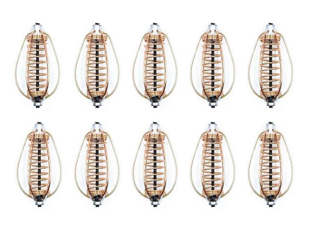 Годівниця 40г Груша (10шт/уп) ТМ Україна Київ - фото 1