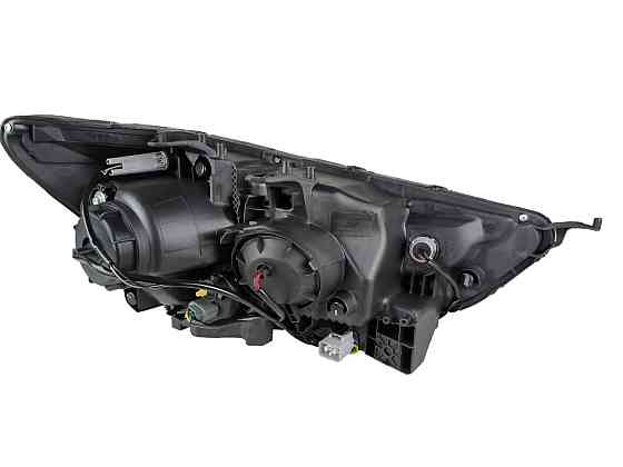 Фара ASX 1 (2010-2020) дорестайлінг, рестайлінг, 2-й рестайлінг галоген лінза ліва Мітсубісі Мукачево