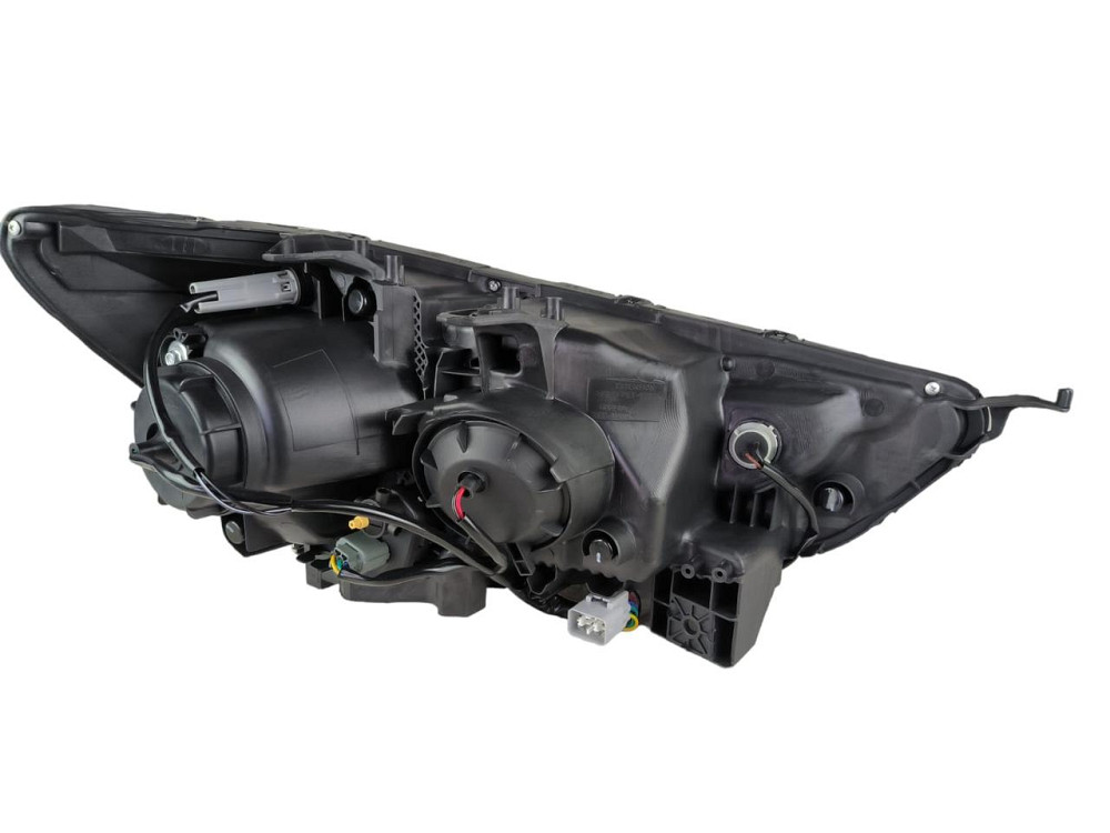 Фара ASX 1 (2010-2020) дорестайлінг, рестайлінг, 2-й рестайлінг галоген лінза ліва Мітсубісі Мукачево - фото 4