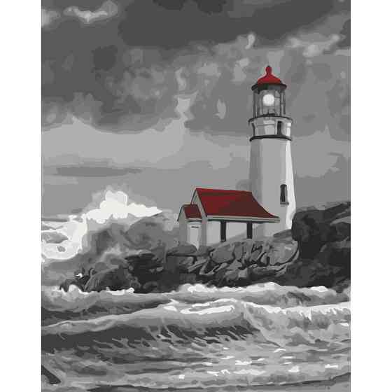 Картина по номерам 