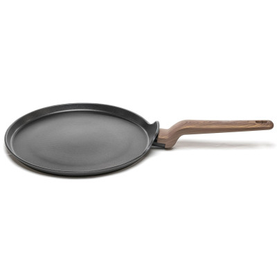 Сковорода Hölmer Wood кована для млинців 24 см (PF-22624-SWB Wood) Винница - изображение 4