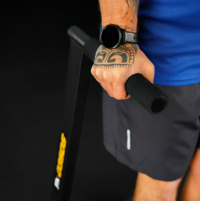 Бруси стаціонарні підлогові Trex Sport TX-035DS Київ - фото 7