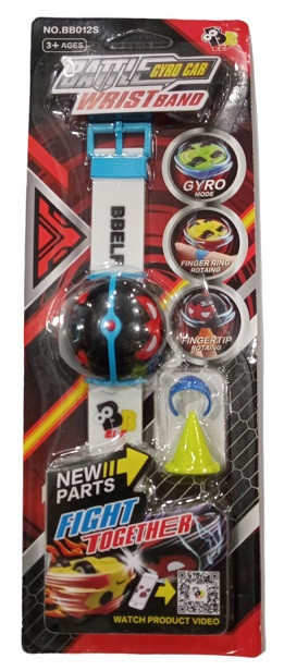 Машинка-бейблейд Battle Gyro Car BB012S Дніпро - фото 3