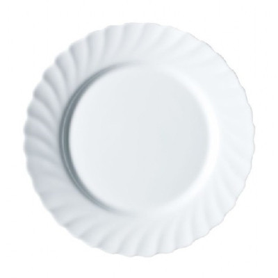 Тарілка Luminarc Trianon 25 см обідня (N3645) Вінниця - фото 1
