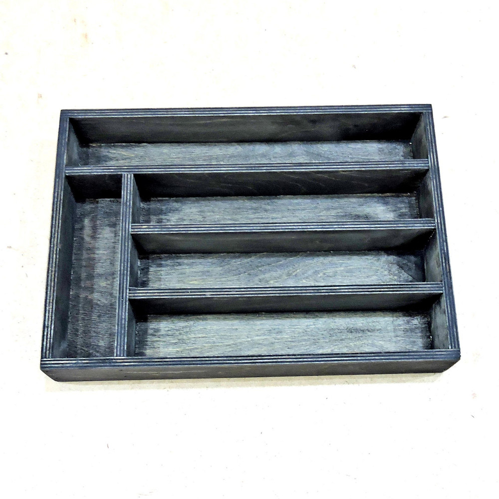 Лоток для столових приладів "Сендвіч" моріон Миколаїв - фото 3