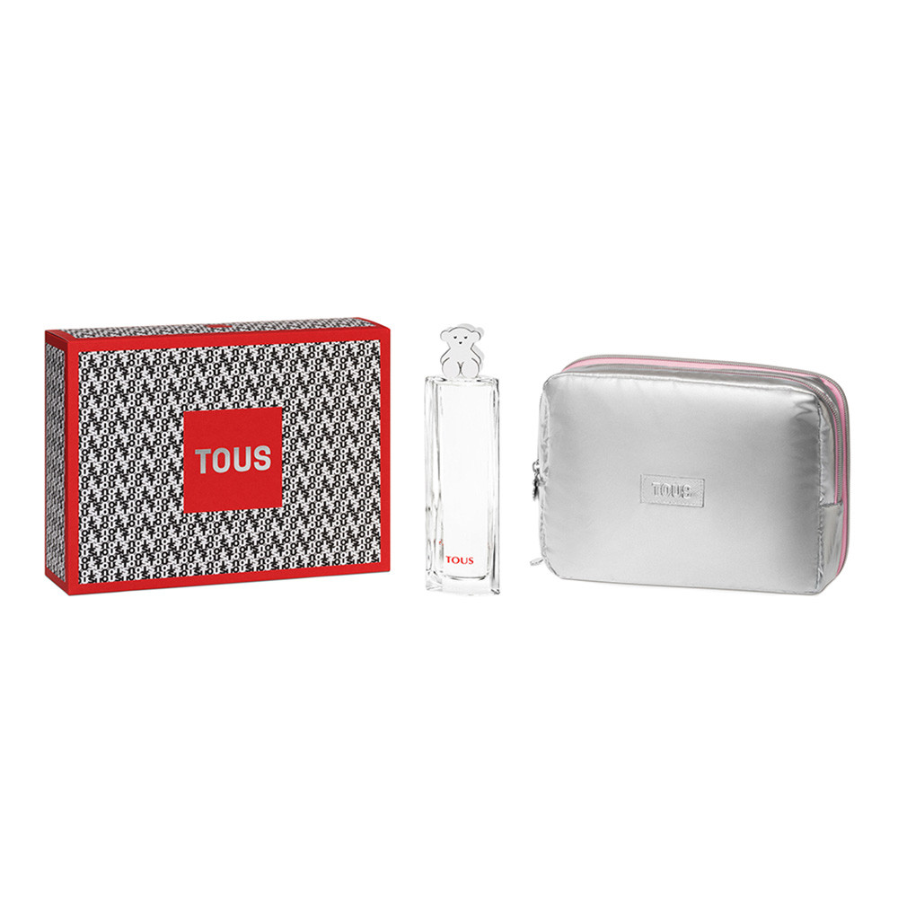 Подарочный набор для женщин Туалетная вода и косметичка Tous Киев - изображение 1