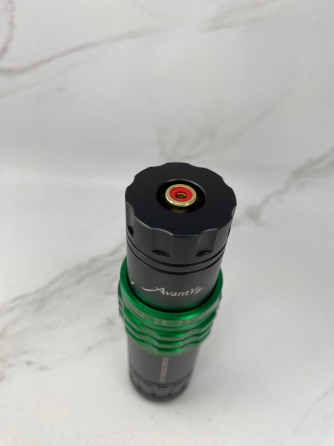 Уцінка: Професійна модульна тату-машинка EZ Avant V2 Pen з регульованим ходом голки Київ