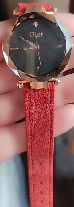 Годинник жіночий. Нові. Dior. Харків - фото 1