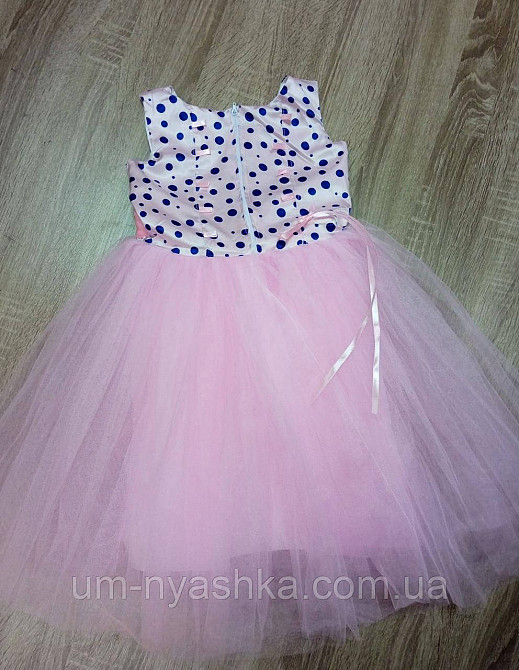 Пишне ошатне плаття в ретро стилі "Стиляги" Кривий Ріг - фото 2