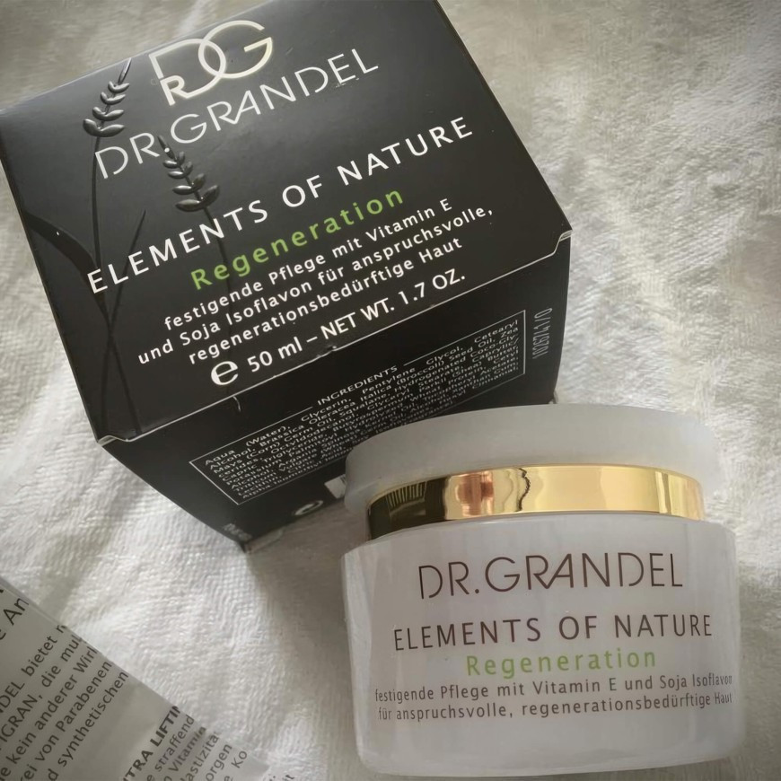 Омолоджуючий крем з бета-каротином Anti Age Dr.Grandel, 50 мл Дніпро - фото 3