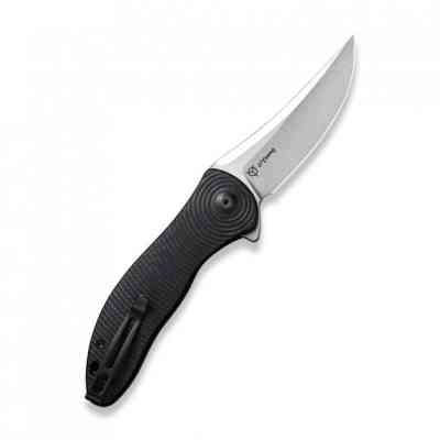 Нож Civivi Synergy3 Stonewash Black G10 (C20075A-1) Винница
