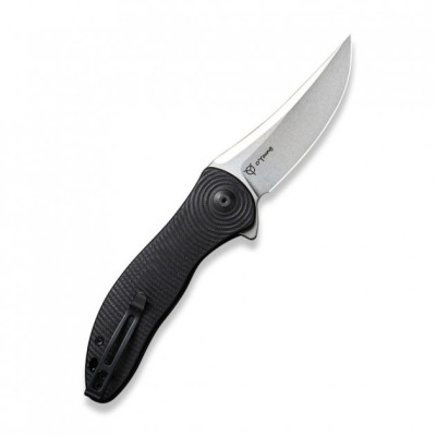 Нож Civivi Synergy3 Stonewash Black G10 (C20075A-1) Винница - изображение 2