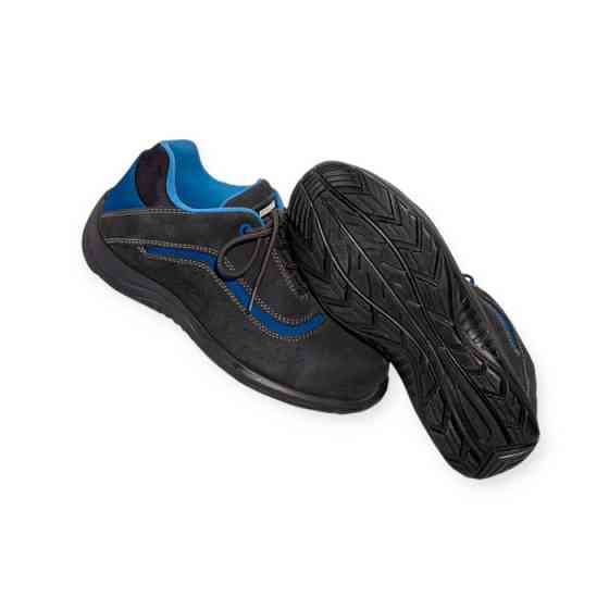 Кросівки Chikago захисні, р 41 шкіра, сталева підноска, антипрокольні, маслобензостійкі Мукачево