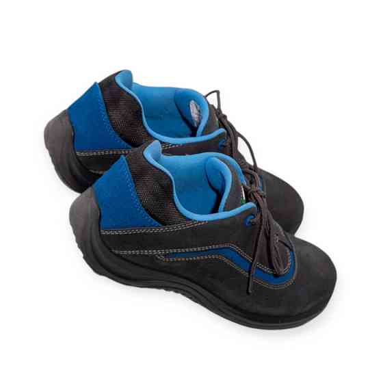 Кросівки Chikago захисні, р 41 шкіра, сталева підноска, антипрокольні, маслобензостійкі Мукачево