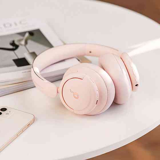 Bluetooth-гарнітура Anker SoundCore Life Q30 v2 Sakura Pink (A3028353) ( Рожевий ) Харків