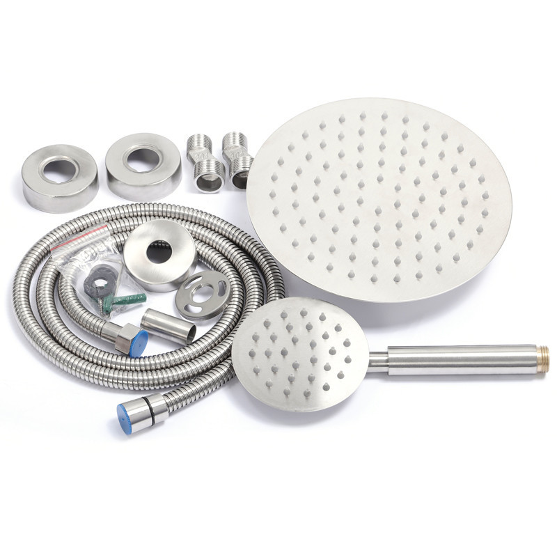 Душова колонна зі змішувачем Champion SUS-009-J (CH0283) преміум класу Харків - фото 2