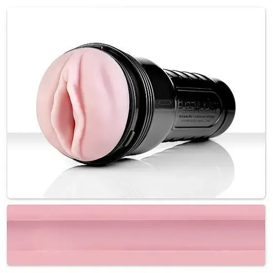 Мастурбатор вагіна Fleshlight Pink Lady Original найреалістичніший за відчуттями Львов