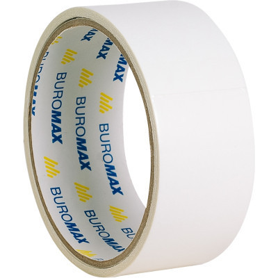 Скотч Buromax двосторонній на паперовій основі 36 мм х 5 м (BM.7552) Вінниця - фото 1