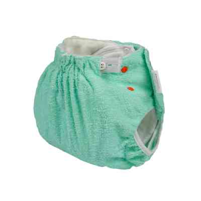 Підгузки Еко Пупс Active Classic багаторазовий 12-17 кг Abso Maxi Зелений (ТП2ВК4-4з) Вінниця