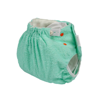 Подгузники Еко Пупс Active Classic многократный 12-17 кг Abso Maxi Зеленый (ТП2ВК4-4з) Винница - изображение 2