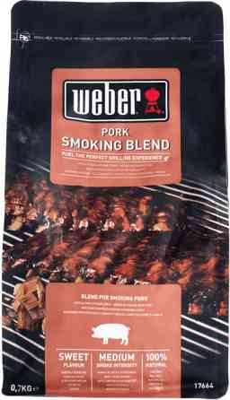 Щепа для копчения к свинине Weber 17664 Код: 005218 Ровно