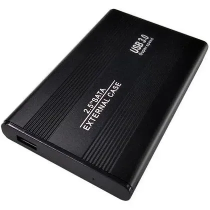 Внешній бокс для HDD/SSD 2.5" з USB 3.0 Київ - фото 3