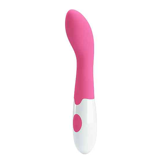 Вибратор - Pretty Love Bishop Vibrator Pink Sex Aura Киев
