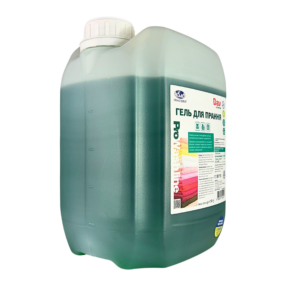 Гель для стирки Dav Universal (5кг) Павлоград - изображение 3