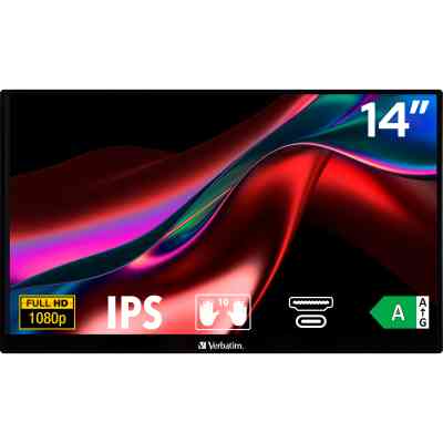 Монітор Verbatim PMТ-14 (49591) Вінниця