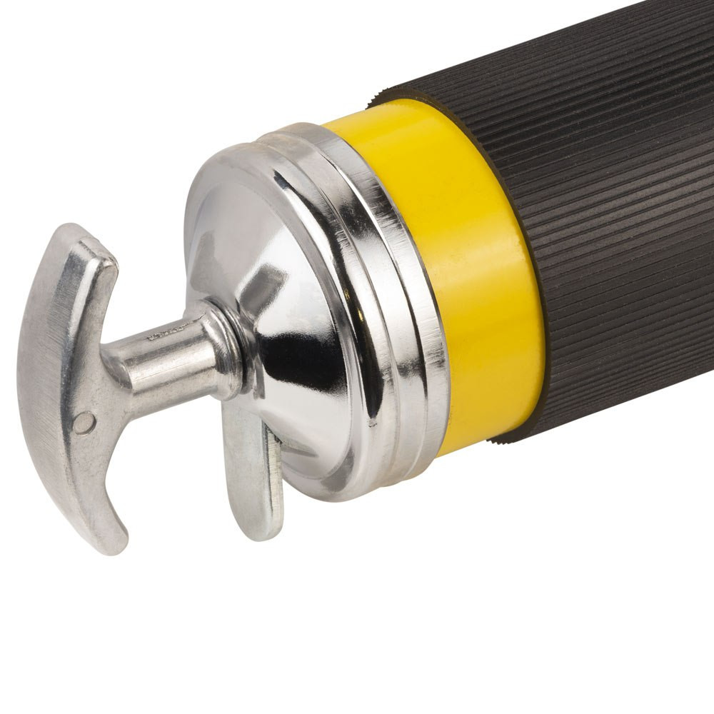 Sigma Шприц-масленка рычажно-плунжерный (двухплунжерный) 600мл с гибким шлангом SIGMA (6300271) Киев - изображение 2