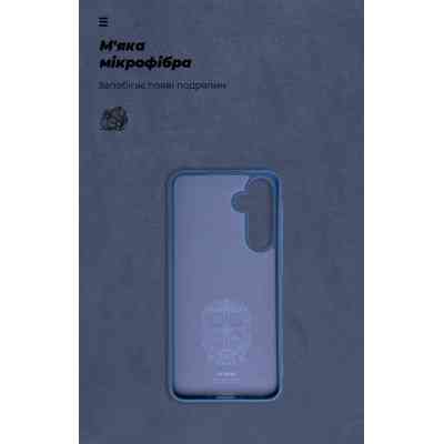 Чохол до мобільного телефона Armorstandart ICON Case Samsung A35 5G (A356) Dark Blue (ARM74320) Вінниця