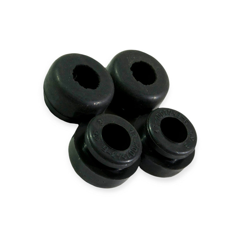 Втулка кришки ГАЗ 53 (к-кт 4 шт) клапанної Мукачево - фото 1