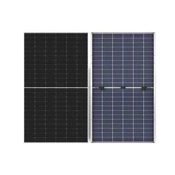 Сонячна панель LP Longi Solar Half-Cell 580W (30 профіль, Topcon N Bi-facial, монокристал, кабель 100см) Київ
