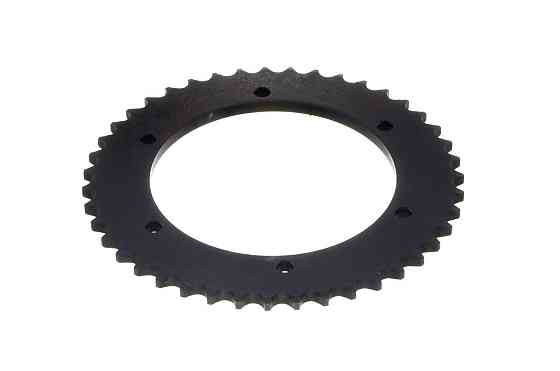 Венец (задняя звезда трансмиссии) (43Т) мотоцикл Восход Мукачево