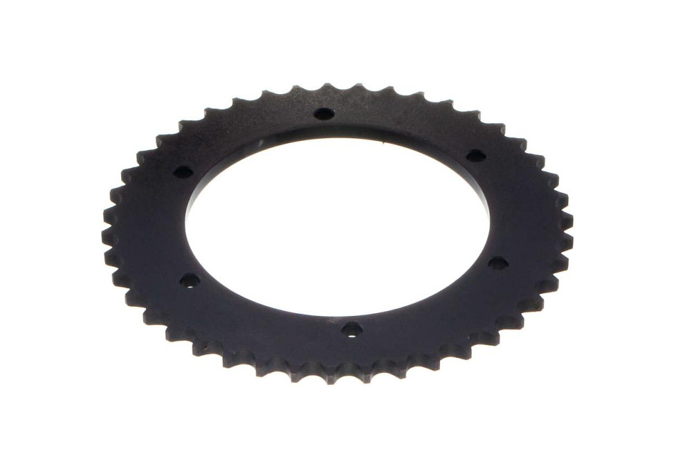 Венец (задняя звезда трансмиссии) (43Т) мотоцикл Восход Мукачево - изображение 1