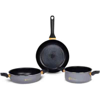 Каструля TVS Zenzero Induction 20 см, 2,6 л (83404202310001) Вінниця