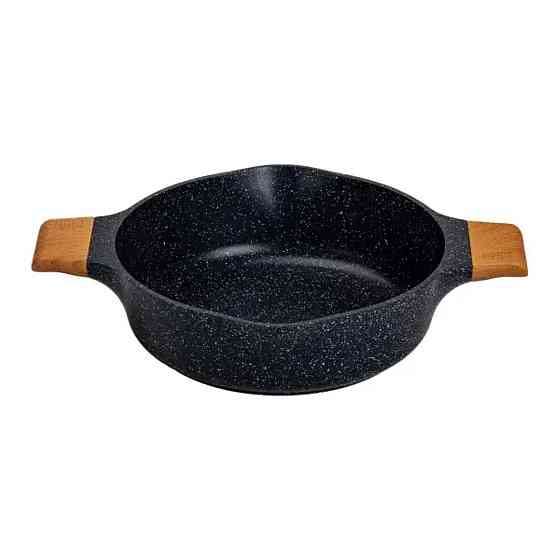 MGC Набір посуду MGC 2 каструлі, 2 сковороди, сотейник, пароварка, ополоник, лопатка, фартух HP Коломия