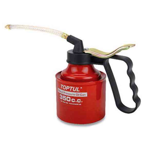 Маслянка металева TOPTUL 350 мл гнучкий наконечник NCAA0135 Одеса