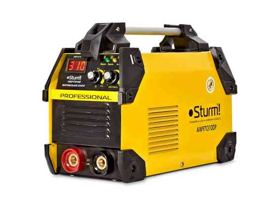 Зварювальний інвертор Sturm AW97I310DP (читувати опис) Рівне