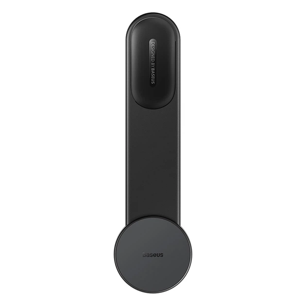 Магнітний автотримач Baseus C02 Magnetic Phone Holder Cluster Black, 360°, алюмінієвий, для смартфона Київ - фото 5
