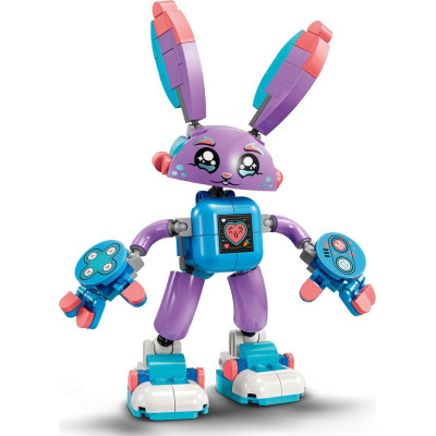 Конструктор LEGO DREAMZzzzz Иззи и Бунчуро, игровой кролик (71490) Винница - изображение 5