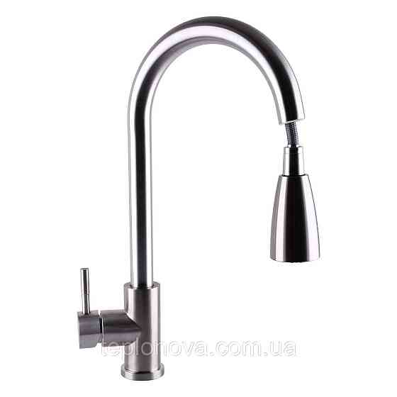 Смеситель для кухни Globus Lux ALPEN SBT1-2031 Черновцы