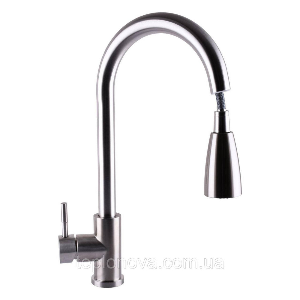 Смеситель для кухни Globus Lux ALPEN SBT1-2031 Черновцы - изображение 2