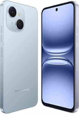 Смартфон Tecno Spark 40C (KM4k) 4/128 GB Ripple Blue (4894947093029) ( 13423 ) Харьков