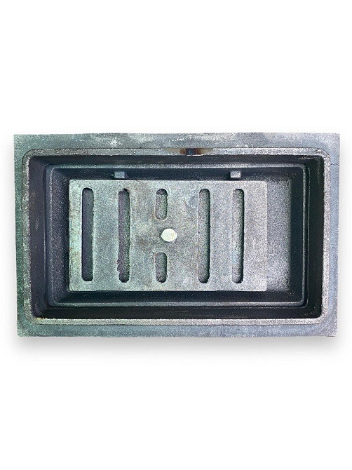 Дверца поддувальная - раздвижная для печи 260х165 Харьков - изображение 4